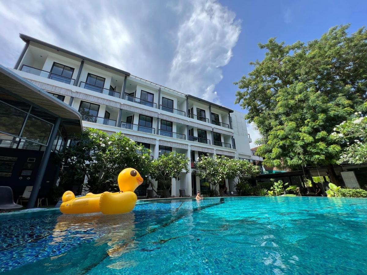 Z&Z Resort Rawai Экстерьер фото