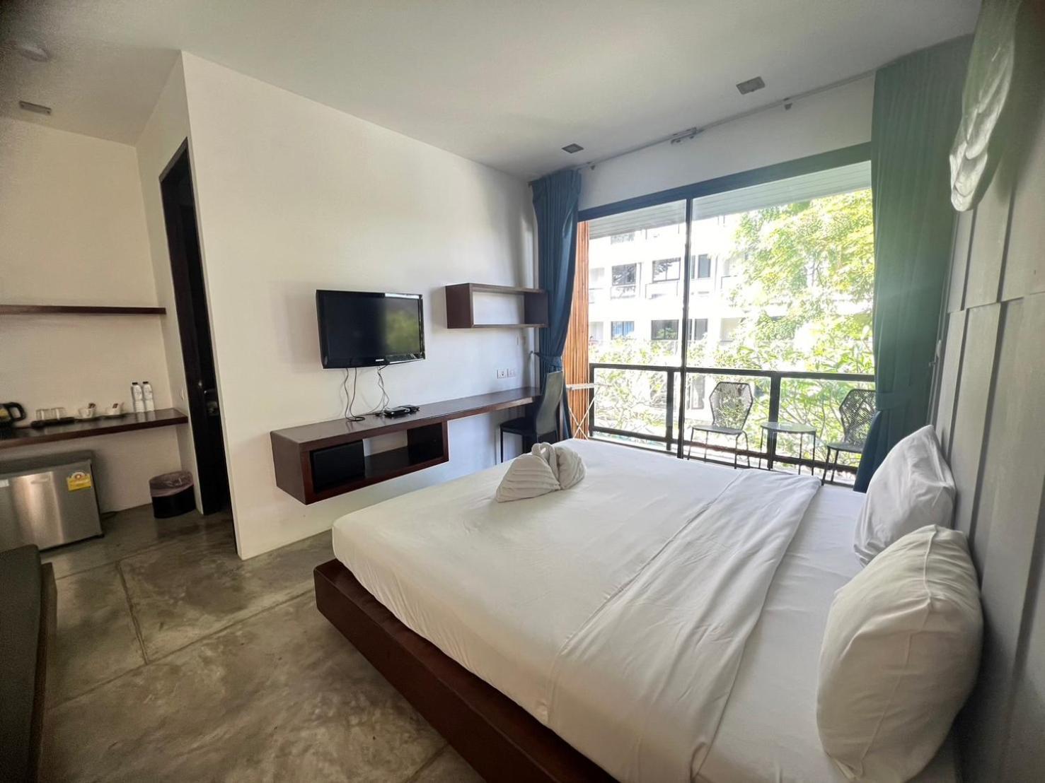 Z&Z Resort Rawai Экстерьер фото
