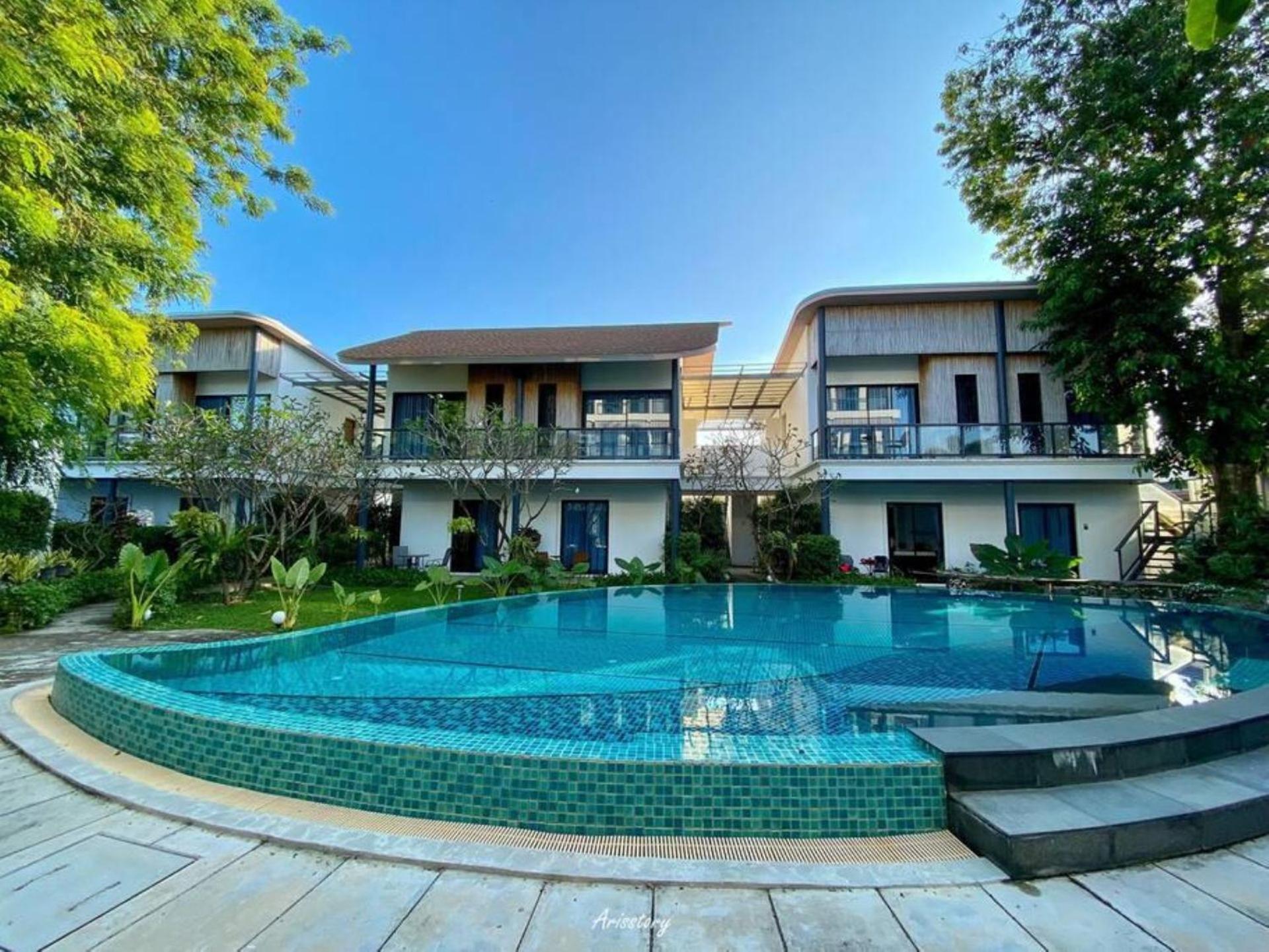 Z&Z Resort Rawai Экстерьер фото
